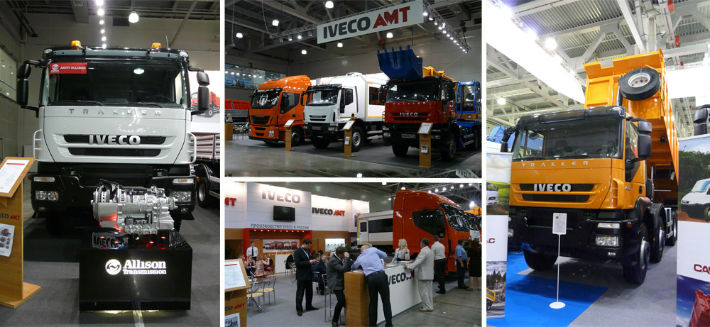 Iveco STT 2013 